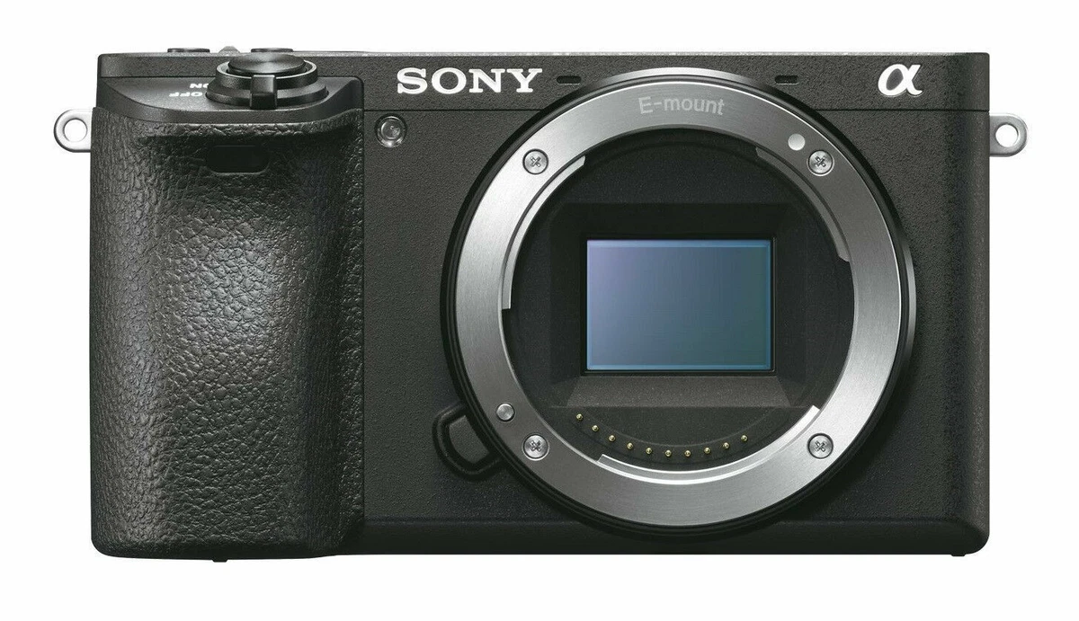 Sony Alpha A6500 Digital Cameras for Sale | Shop New & Used