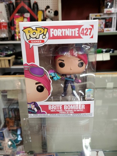 Funko POP! Games Fortnite Brite Bomber 