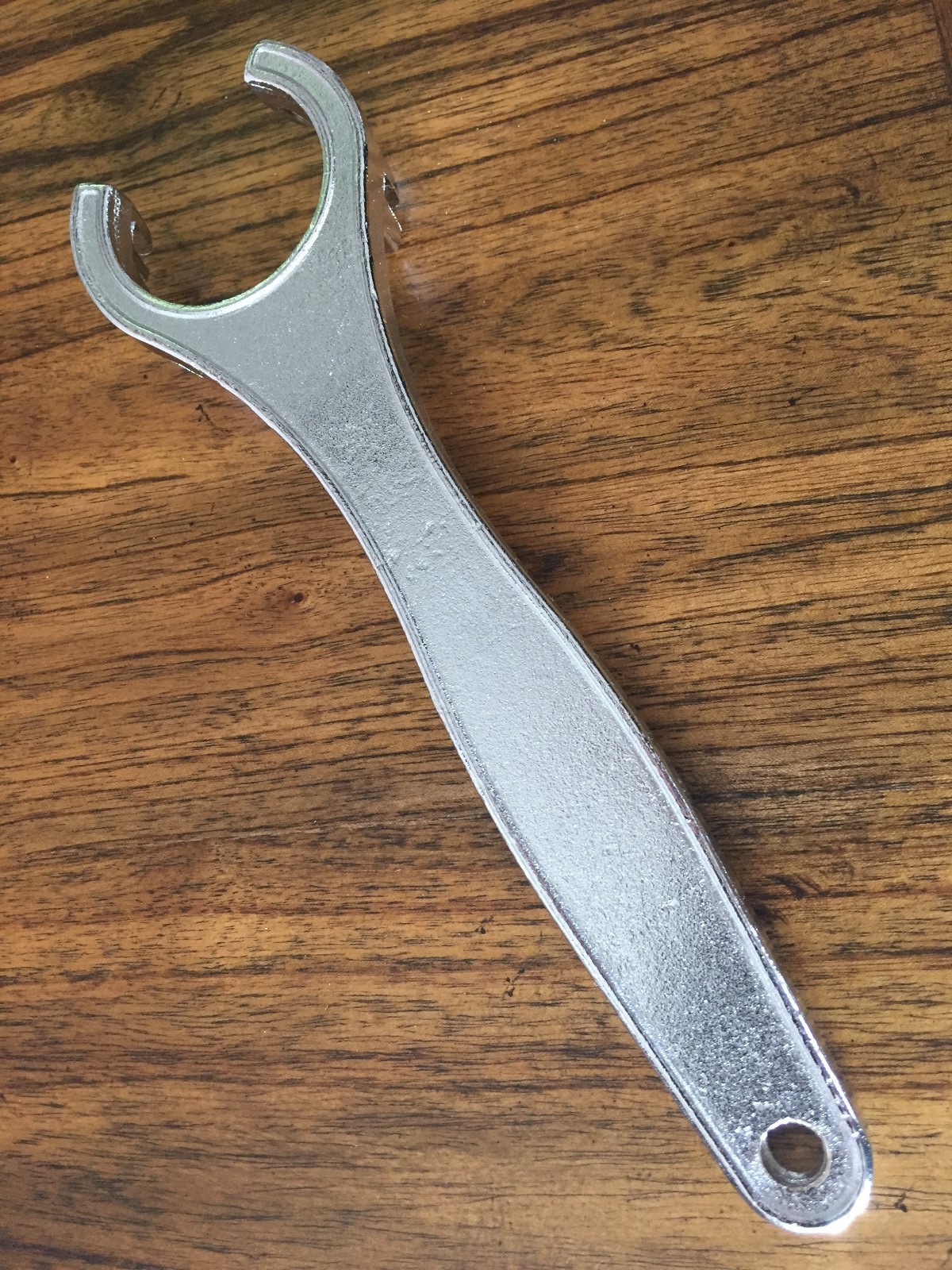 NEW VINTAGE BMW MATRA 338.2 FINNED EXHAUST NUT WRENCH R68R69S/5 6 7TOP