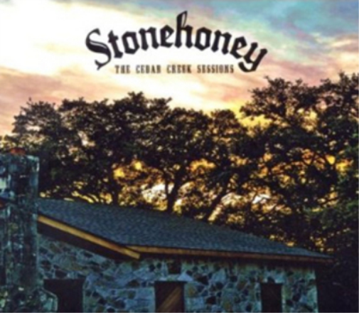 Stonehoney Cedat Creek Sessions (CD) Album