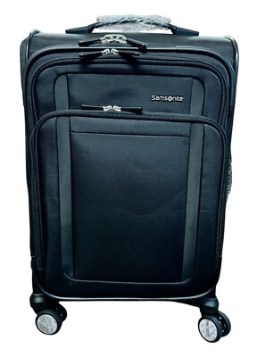 Samsonite AirLIFT Carry On Spinner Black 21 