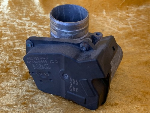 SKODA Fabia 6Y 1.2 Drosselklappe 03D133062E Original
