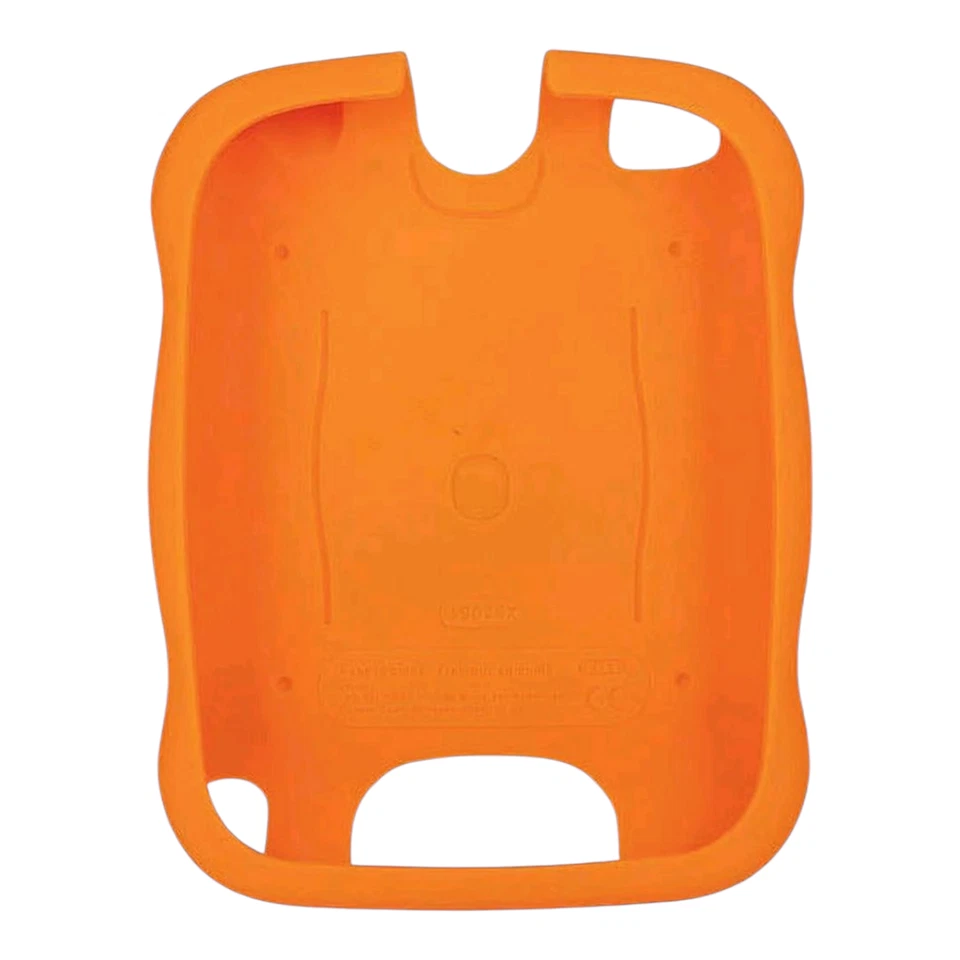 VTech InnoTab 3 Gel Skin Protective Cover Orange Ages 3-9 - Image 2 of 2
