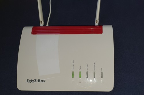 AVM FRITZ!Box 6890 LTE V2 Modem Router WLAN VDSL 300 Mbit - Bild 8 von 15
