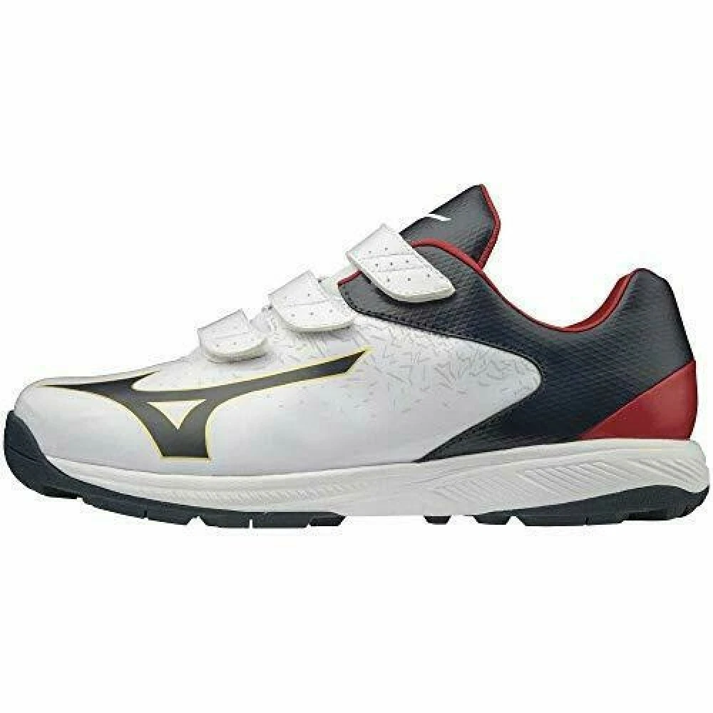 MIZUNO Baseball Shoes SELECT 9 TRAINER 2 CR 11GT1923 White US9.5
