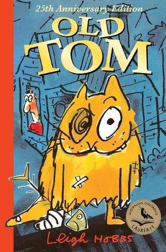 Old Tom 25th Anniversary Edition by Leigh Hobbs (HB 2020) - Image 6