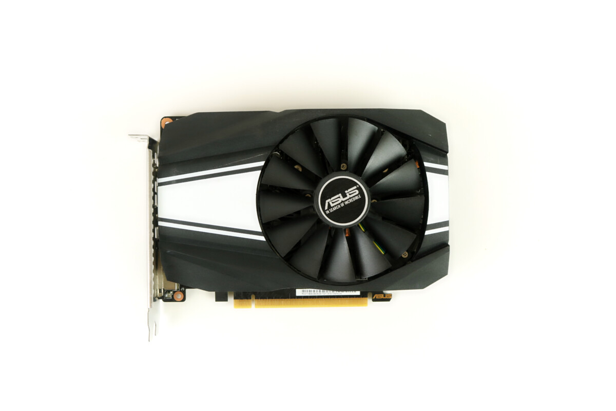 Asus NVIDIA GeForce GTX 1660 SUPER Phoenix GPU | 6 GB GDDR6 | PCI