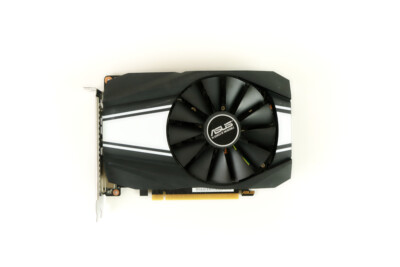 Asus NVIDIA GeForce GTX 1660 SUPER Phoenix GPU | 6 GB GDDR6 | PCI