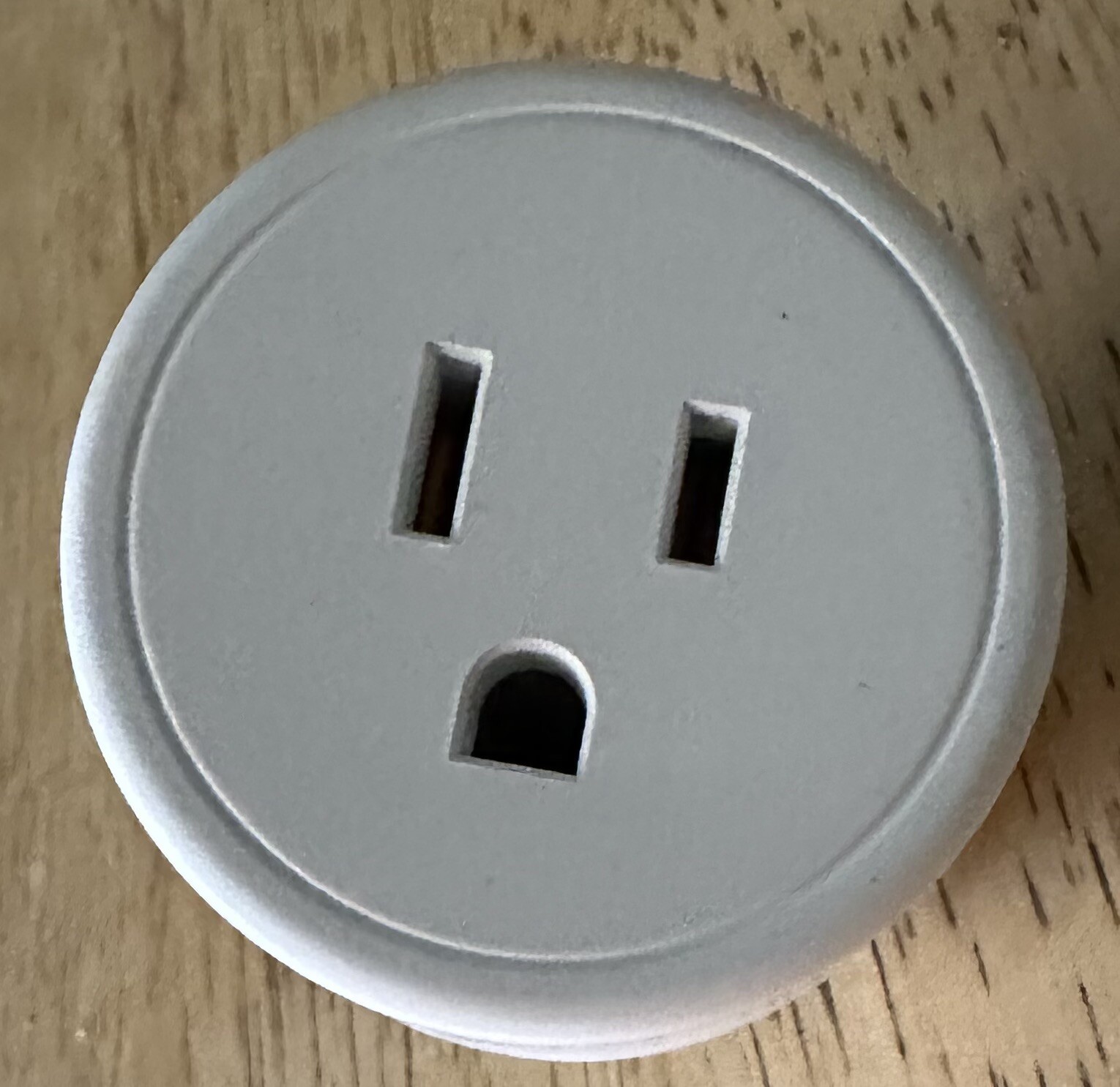 Smart Plug Aoycocr WiFi & Bluetooth Model X6P Works w/ Google & Alexa Set of 2 !-image