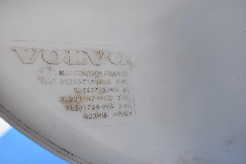 ✅ Depósito de líquido para lavadora de parabrisas Volvo S60 V60 2011-2018 OEM 31253218 Foto 4 de 4