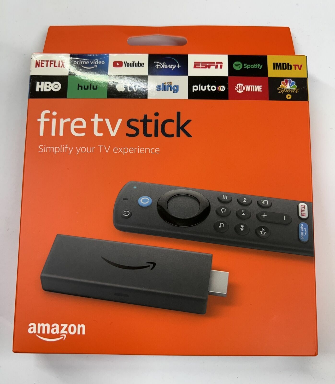 Fire TV stick is showing red : r/firetvstick