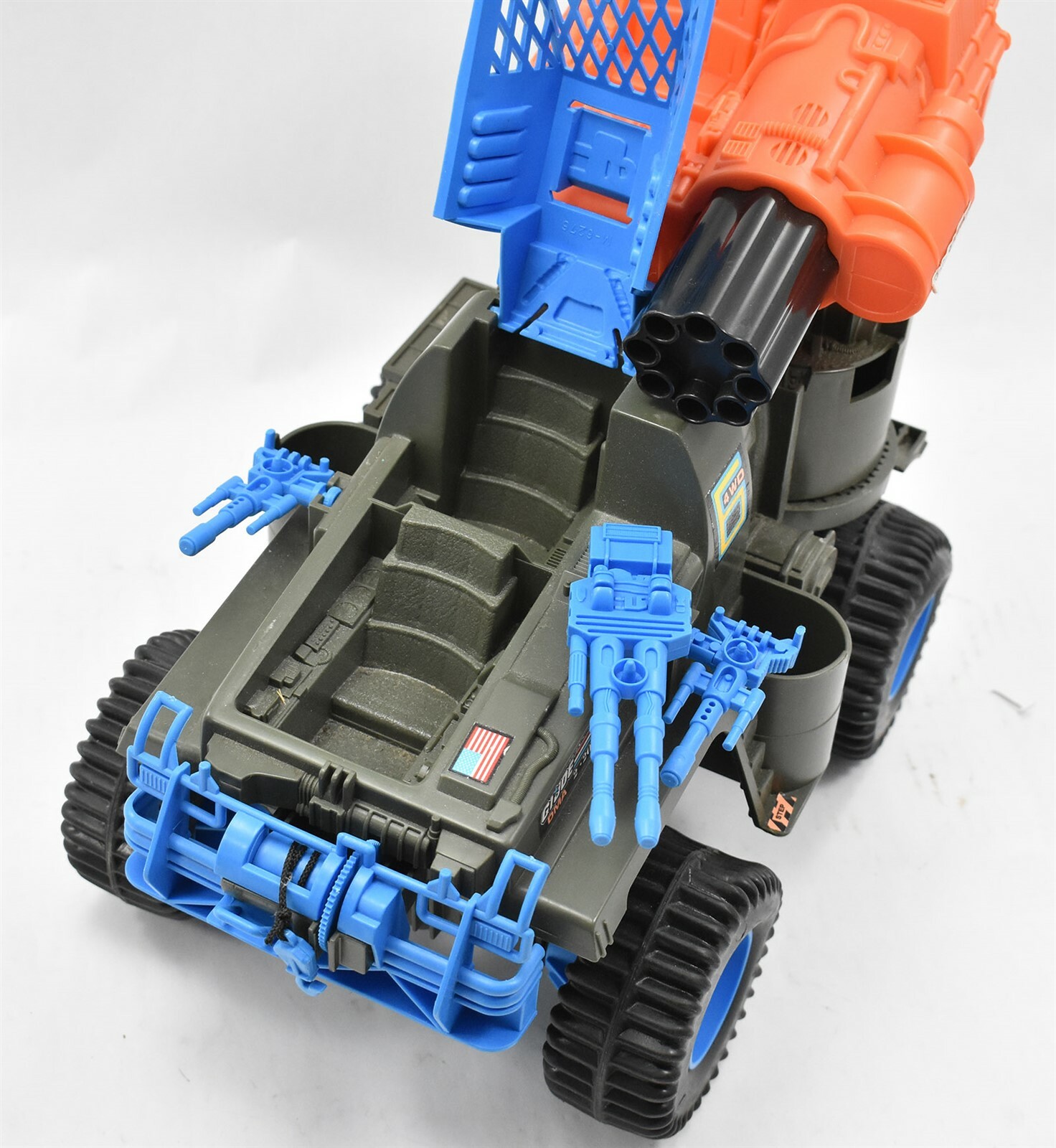 gi joe remote control car