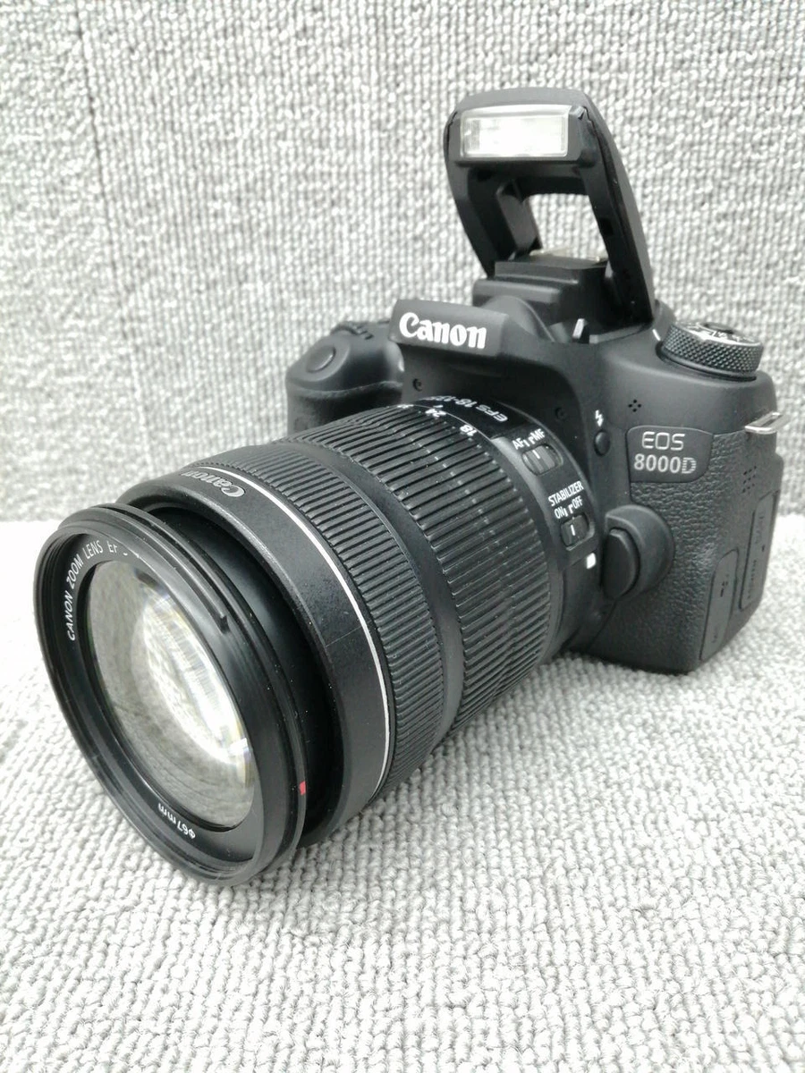 Canon Eos D Lens Kit Digital Single