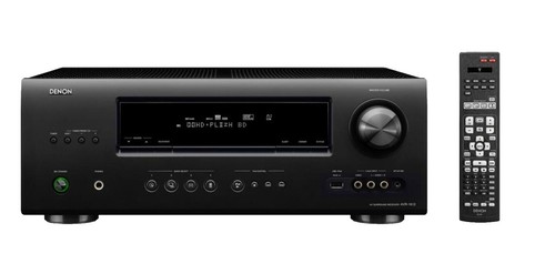 DENON AVサラウンドレシーバーAVR-3300 AVR-3300 - 5.1 channel 140 Watt AV Receiver | Denon - United States
