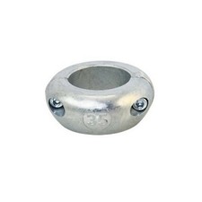 Wellenanode Kurz, 99,9% Zink, Opferanode, sch&uuml;tzt Welle & Propeller,280g,30mmDM