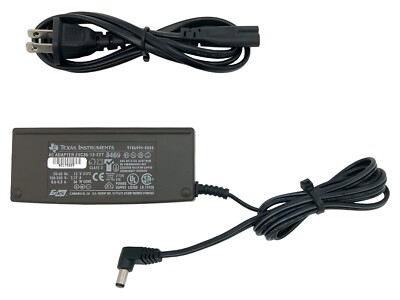 Original Texas Instruments ZVC36-13-E27 Netzteil 13V 2.77A 36W Netzteil OEM
