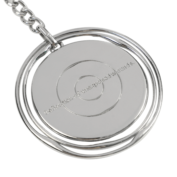 BTS JIMIN Solo Album FACE MERCH Official MD Keyring Glass Plate