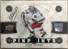 Chris Kreider 2022-23 Upper Deck MVP Hockey PinPoints # PP-12
