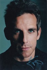 BEN STILLER signed Autogramm 20x30cm MIAMI VICE in Person autograph COA