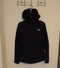 The North Face Polartec Women's Fleece Full Zip Hooded Jacket Size S