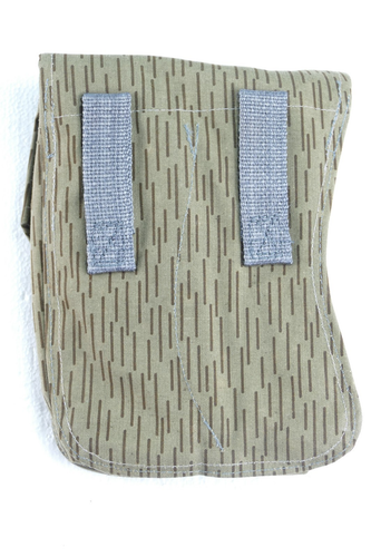 East German AK Rifle Magazine Pouch Rain Drop Camo UNISSUED CONDITION! - Picture 2 of 4