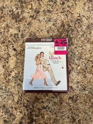 Failure to Launch (HD DVD) Brand New Sealed