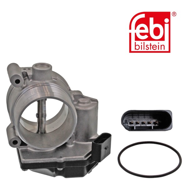 Febi Bilstein Drosselklappenstutzen 46004 FüR Audi VW-image