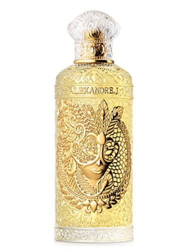 Alexandre J Unisex Oriental Enigma EDP Spray 338 oz Fragrances 3701278602411 41490₽