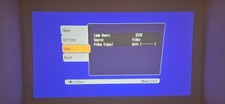 Epson Projector EMP-TW20 Superb Picture and Boxed & good lamp life!