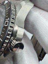 Longines HydroConquest 41mm L3.781.4 Men’s Black Dial - Extra Links - 300M Diver 5