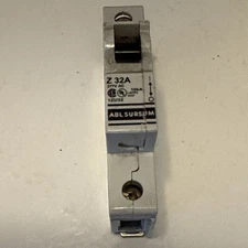 ABL Sursum Z 32A circuit breaker