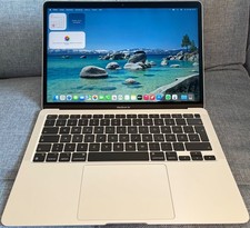 Apple MacBook Air M1 2020 / 13" / 8 GB / 256 GB SSD / Silber