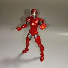 Marvel Legends Rescue Unlimited Member Exclusive Benefits Iron Man  abe2fe