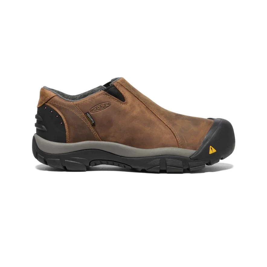 Keen Brixen uomo basso WP TG 14