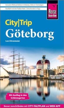 Reise Know-How CityTrip Göteborg: Reiseführer mit S... | Buch | Zustand sehr gut