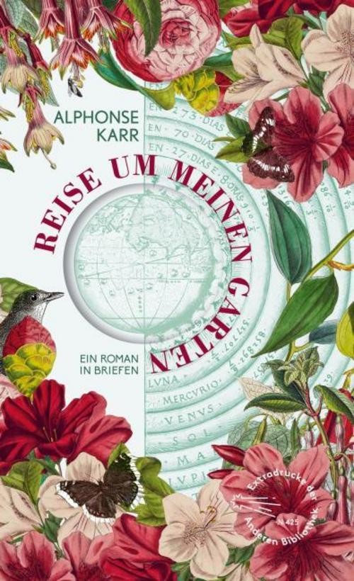 Reise um meinen Garten Alphonse Karr