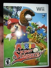 Mario Super Sluggers (Wii, 2008)
