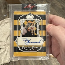 2021 Leaf National Signature Series NSCC Redemption Multi-Sport Cards - Checklist Added 6