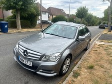 Mercedes-Benz Executive C-Class In Excellent Condition Recently Serviced