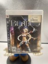 X-Blades - Sony Playstation 3 PS3 - Complete In Box CIB 