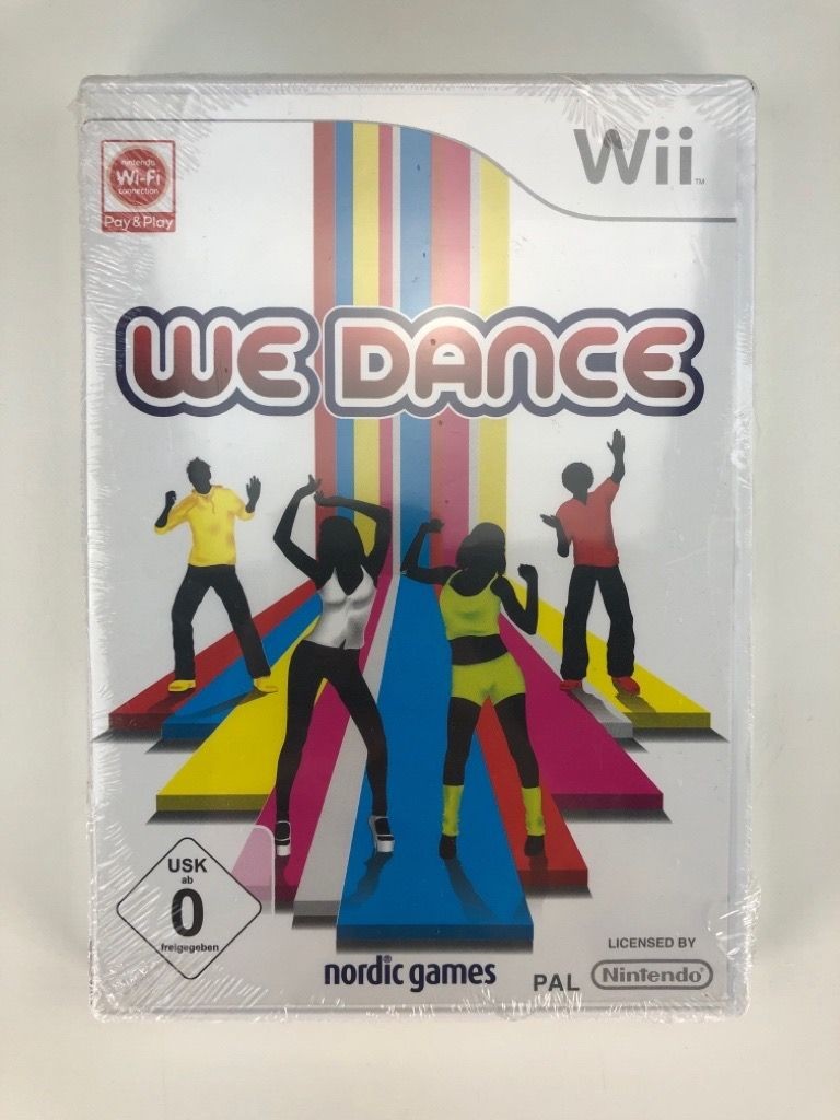 We Dance [Nintendo Wii] - Image 2
