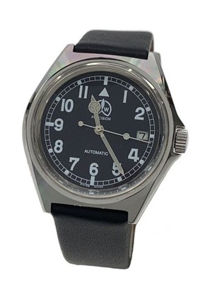 Ollech & Wajs Automatic Analog Leather Watch