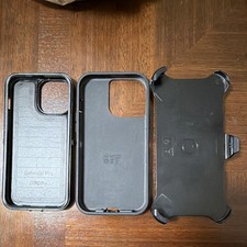 OtterBox Defender Pro Rugged Drop Black Holster Case w/ Belt Clip Hard Case