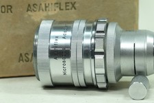 Asahiflex Microscope Adaptor in original box RARE  