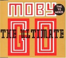 The Ultimate Go von Moby | CD | Zustand gut