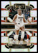2024-25 Panini Select WNBA Haley Jones Atlanta Dream #55