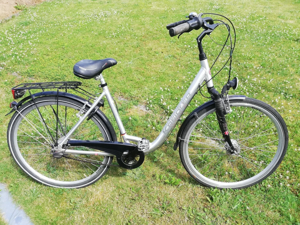 shopper fahrradtasche Bike Shopper - Crossbody Bag