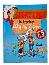 Lucky Luke Band 100, Die Ursprünge, Western ...