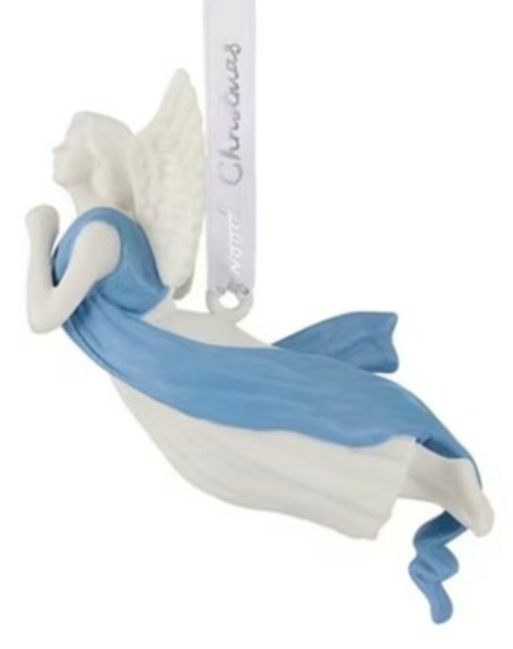 Wedgwood Angel Jasper Tree Decoration Christmas  2022