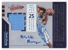 2016-17 Panini Absolute Basketball Cards 9